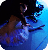 本町大人バレエ代表Kaworu