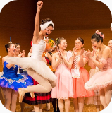 西東京バレエ代表の写真