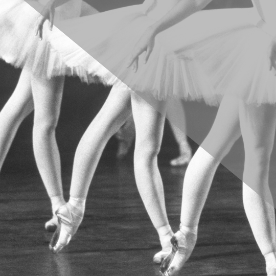 東京都中野区大人バレエ教室