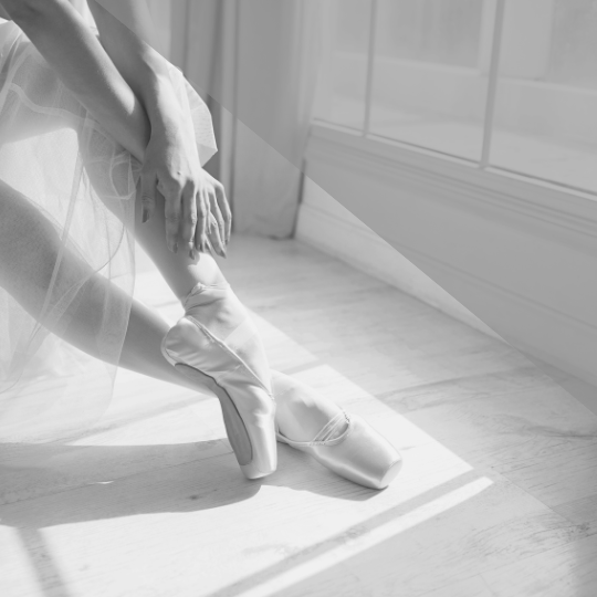 中野バレエ大人スタジオ