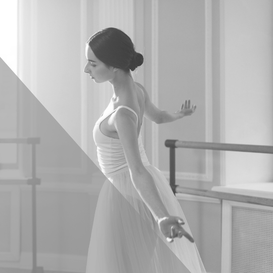 新江古田バレエ大人専門教室